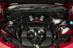 Alfa Romeo Stelvio Quadrifoglio 2018 года (UK)
